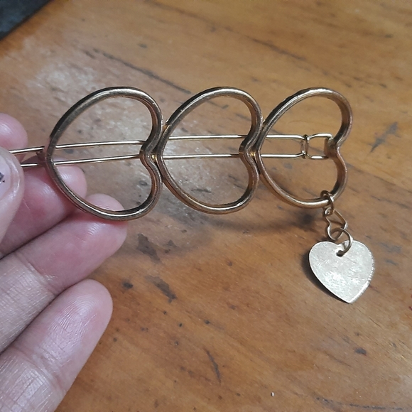 Combo Set of 3 Minimal Hairclips - Picture 4 of 5